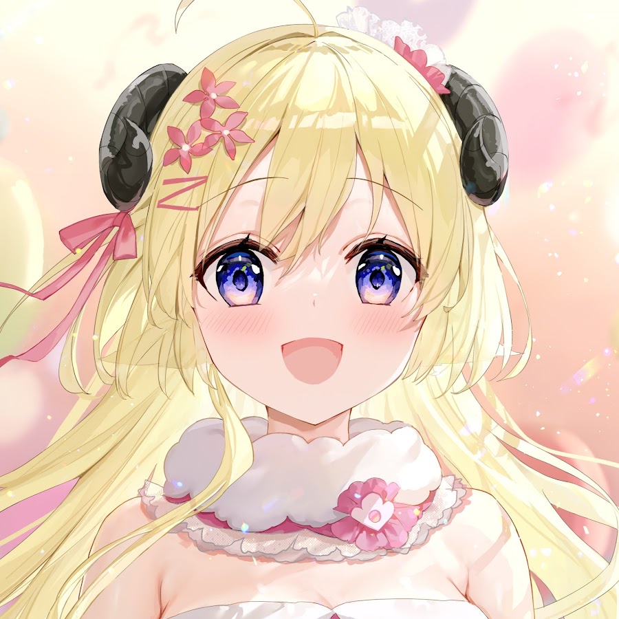 角巻わためさんのプロフィール画像